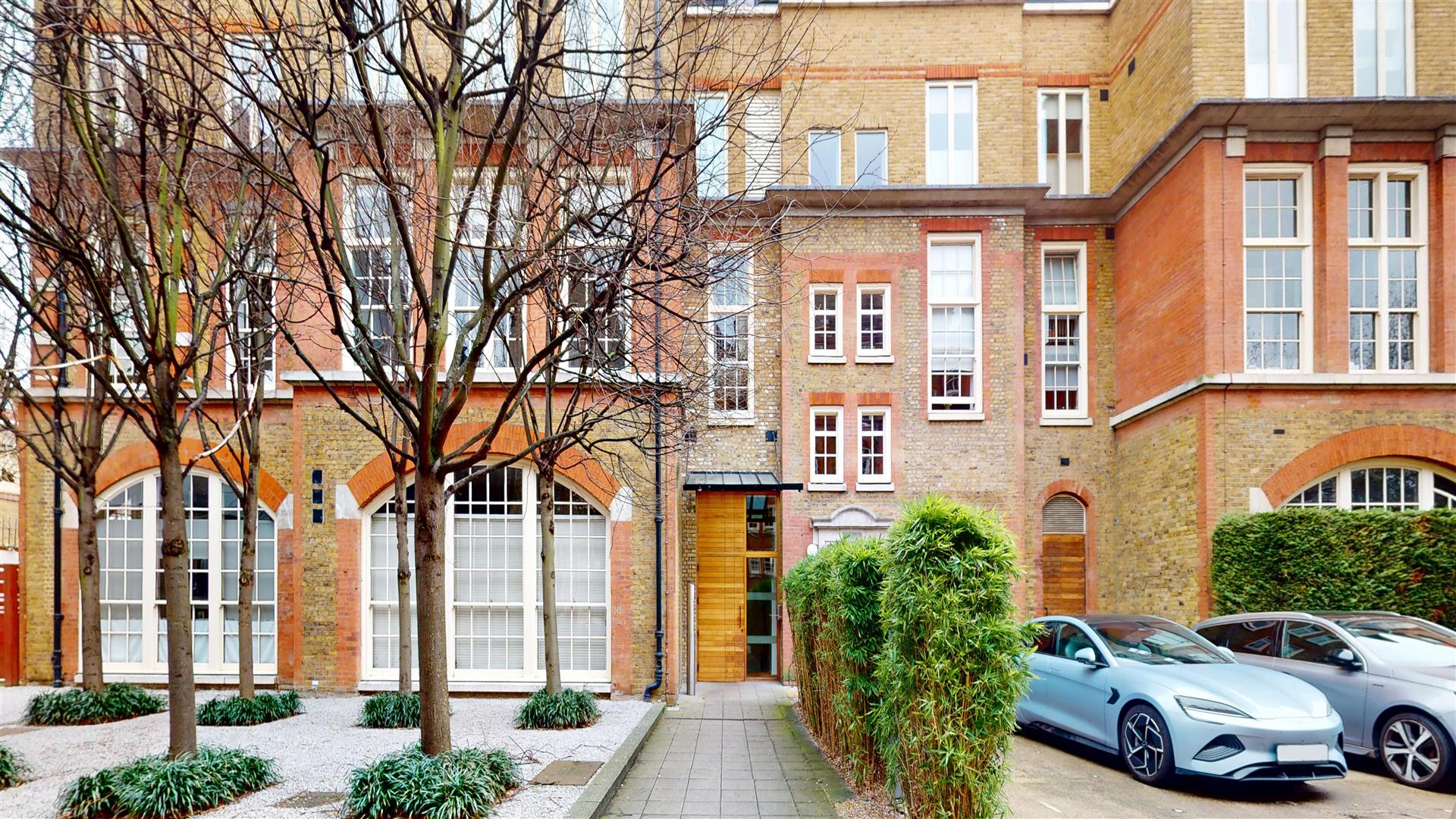 Stepney City Apartments, Clark Street, Stepney Green, E1